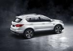 DongFeng Aeolus AX7 2017 года